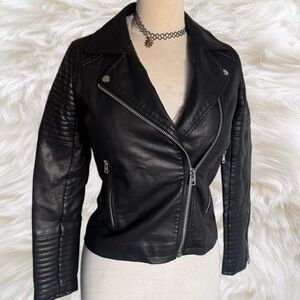 Topshop Moto Jacket